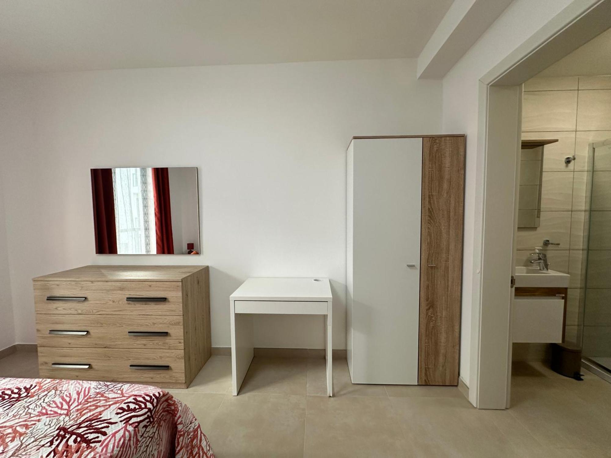 New, Airy And Spacious Apartment In Mellieħa Exterior foto