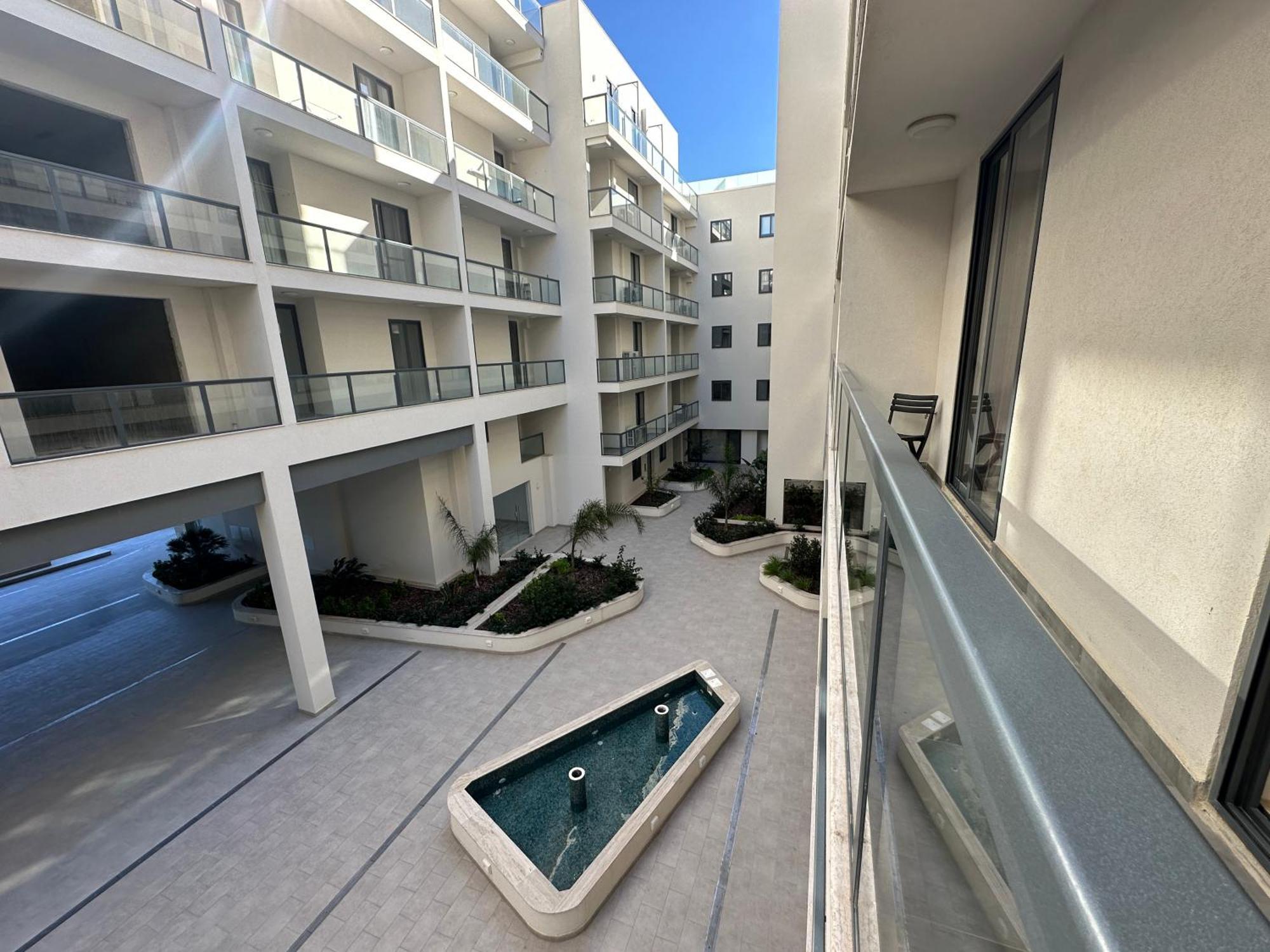 New, Airy And Spacious Apartment In Mellieħa Exterior foto