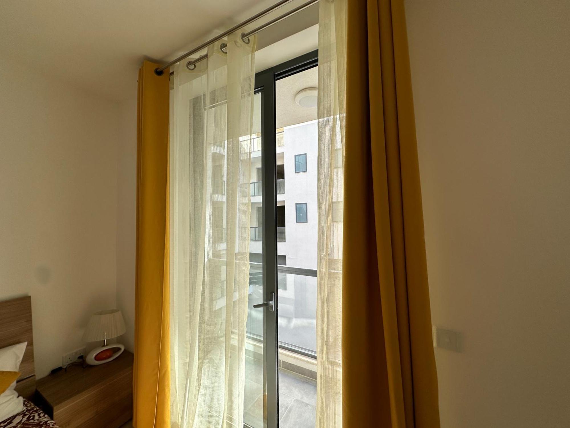 New, Airy And Spacious Apartment In Mellieħa Exterior foto