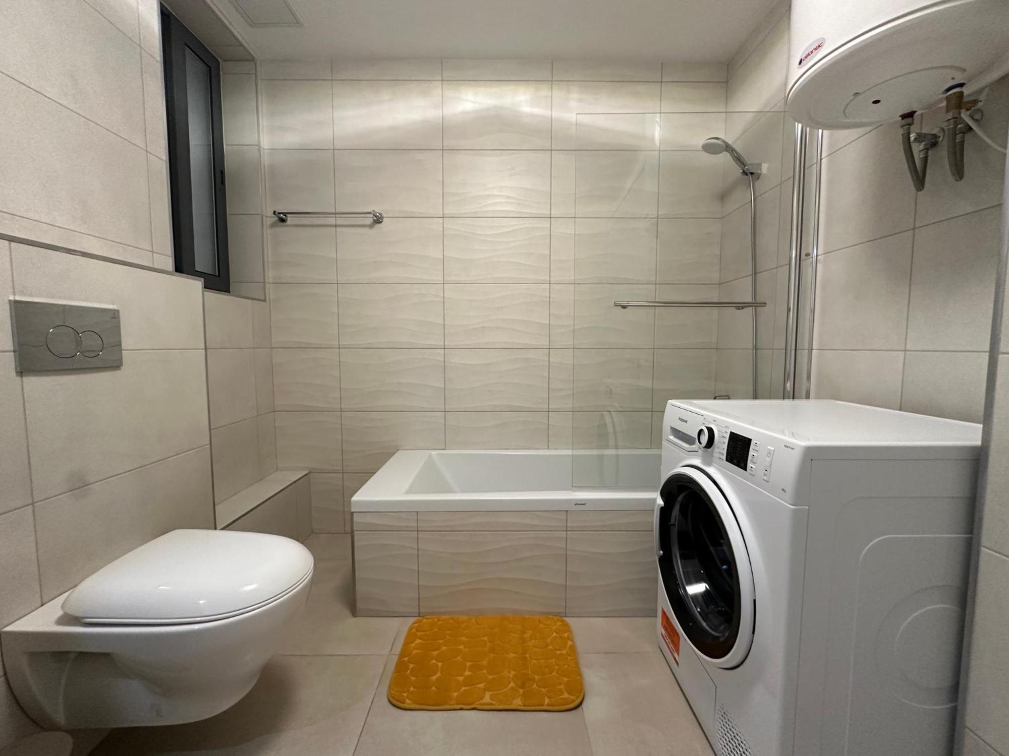 New, Airy And Spacious Apartment In Mellieħa Exterior foto