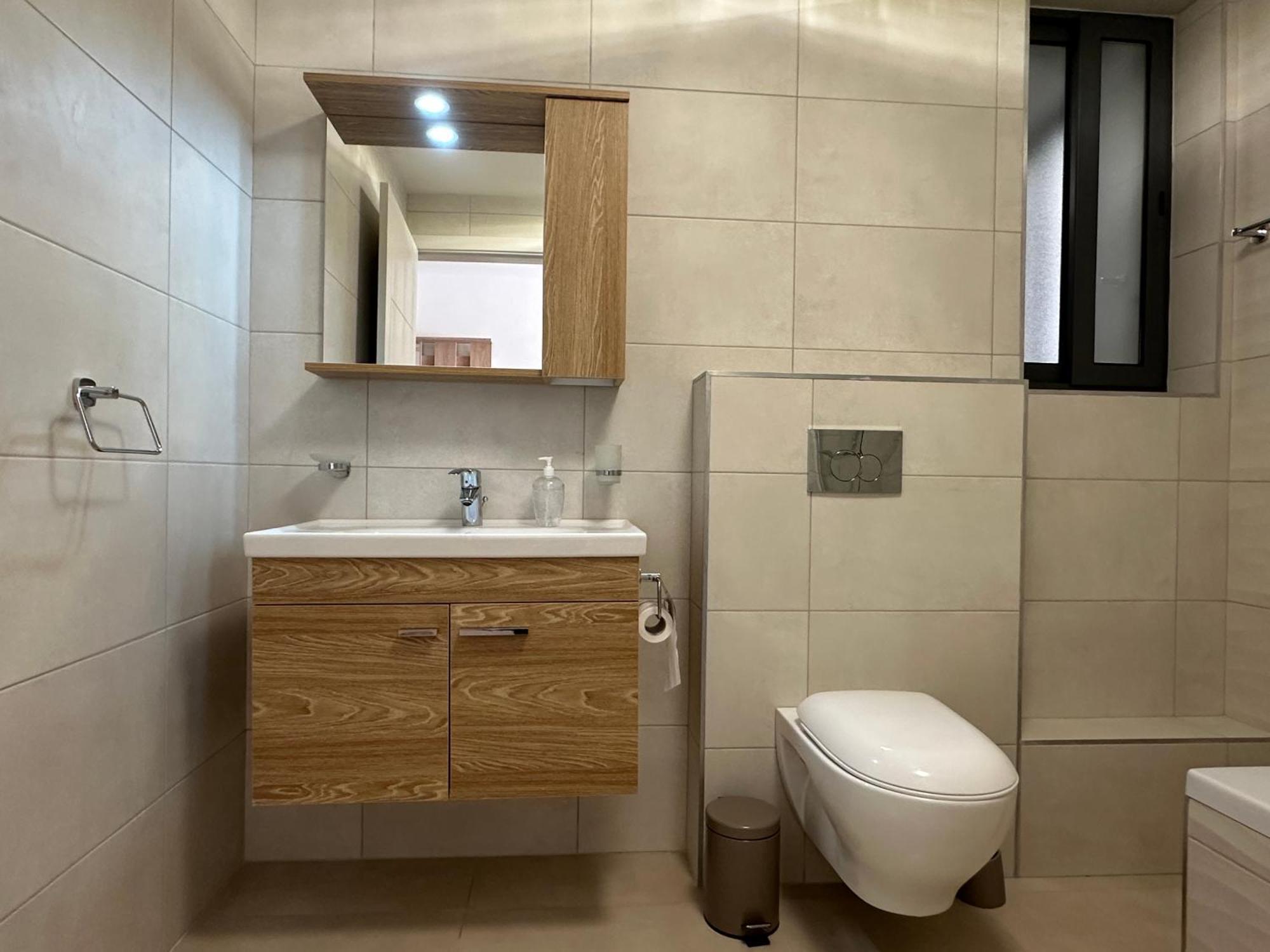 New, Airy And Spacious Apartment In Mellieħa Exterior foto