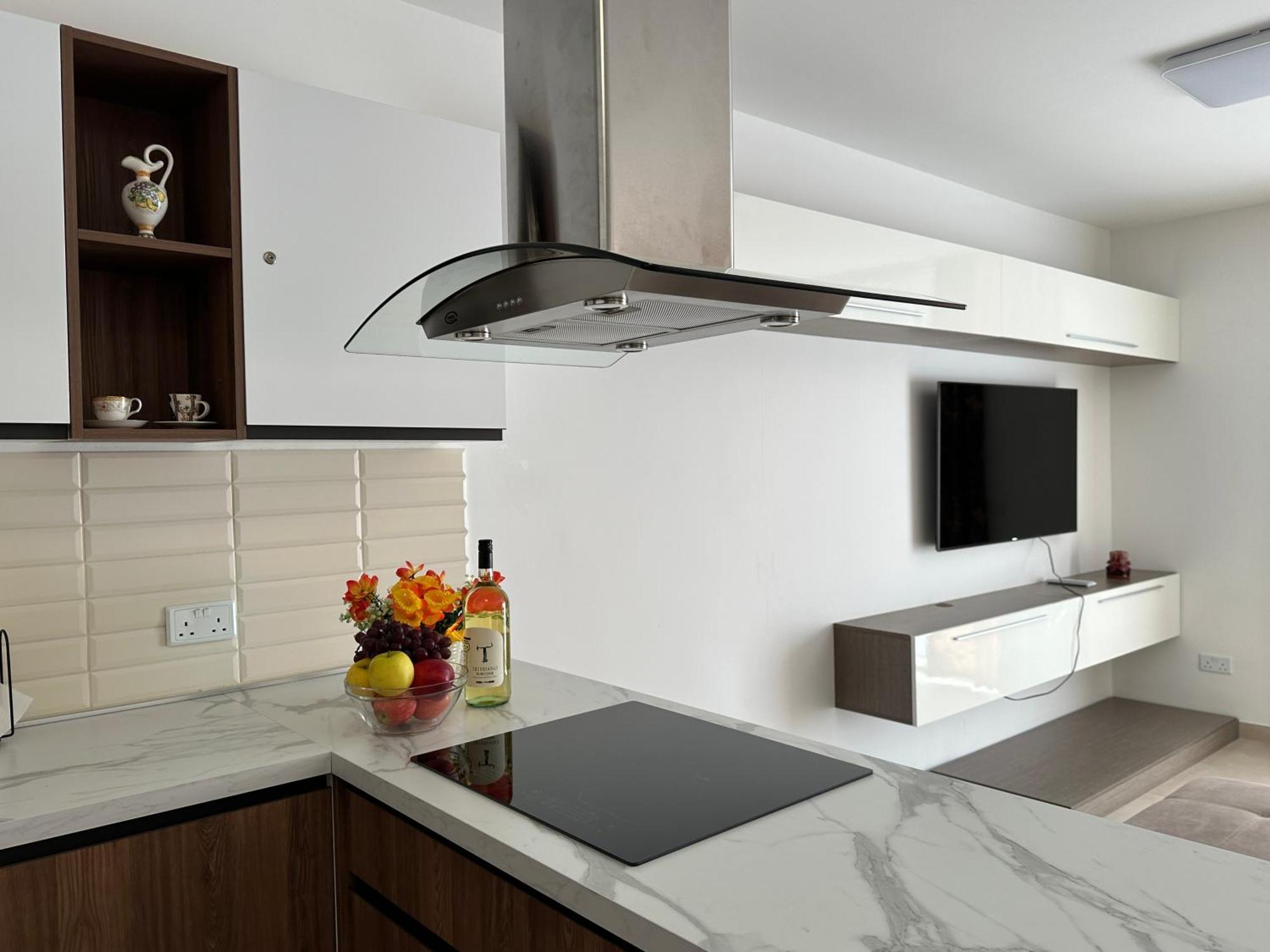 New, Airy And Spacious Apartment In Mellieħa Exterior foto